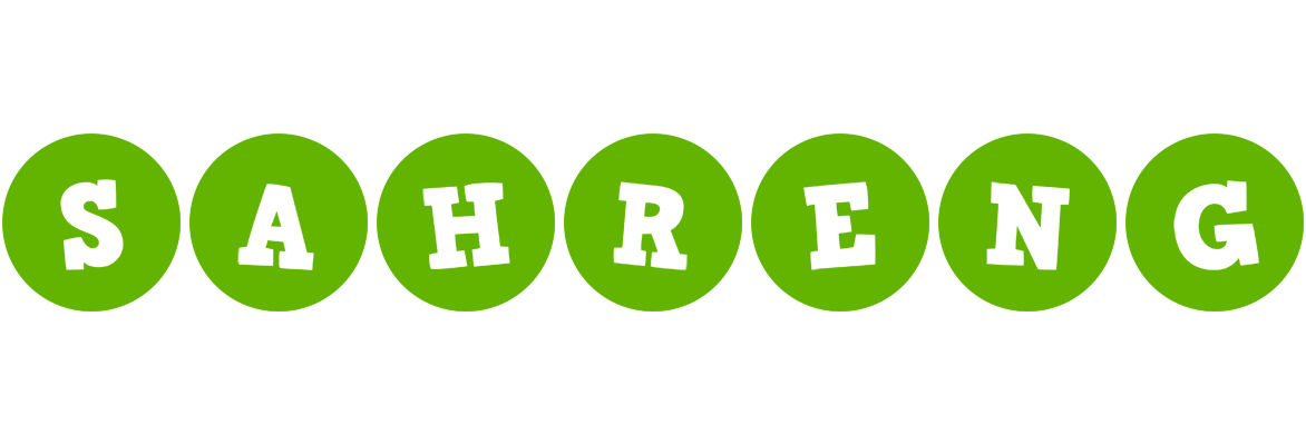 Sahreng games logo