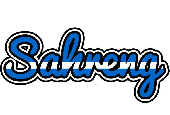 Sahreng greece logo