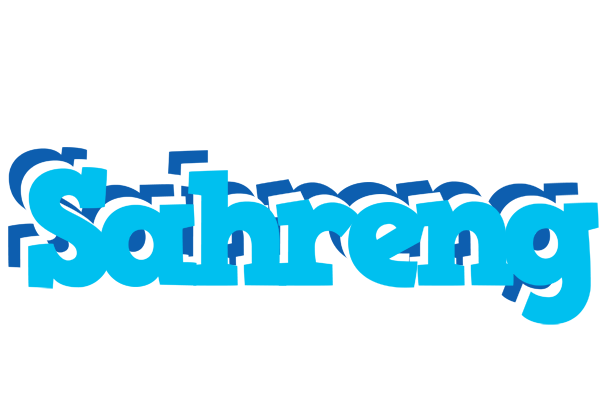 Sahreng jacuzzi logo