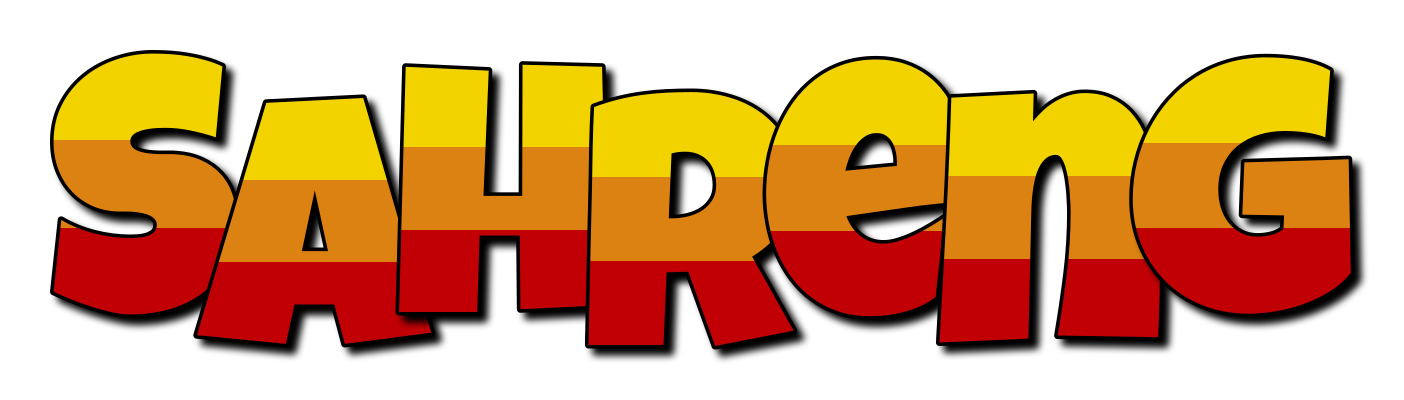 Sahreng jungle logo