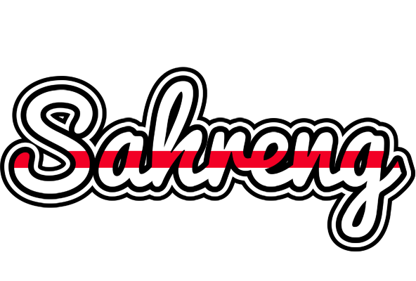 Sahreng kingdom logo