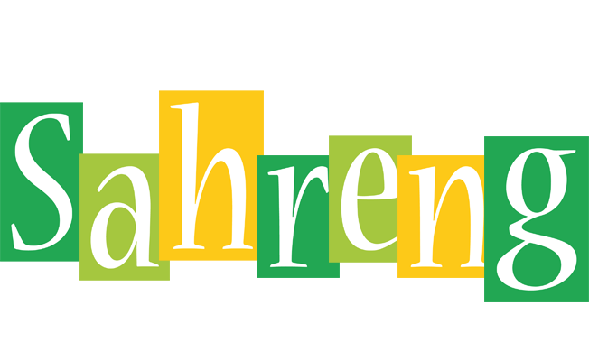 Sahreng lemonade logo