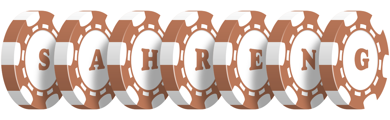 Sahreng limit logo