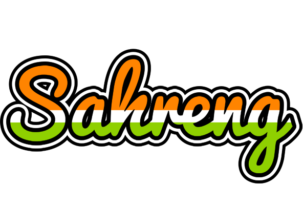 Sahreng mumbai logo