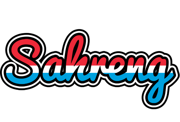 Sahreng norway logo