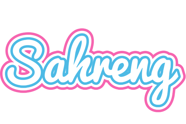 Sahreng outdoors logo