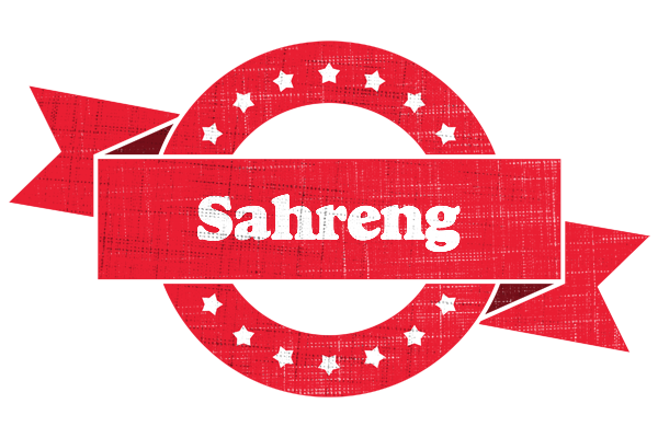 Sahreng passion logo