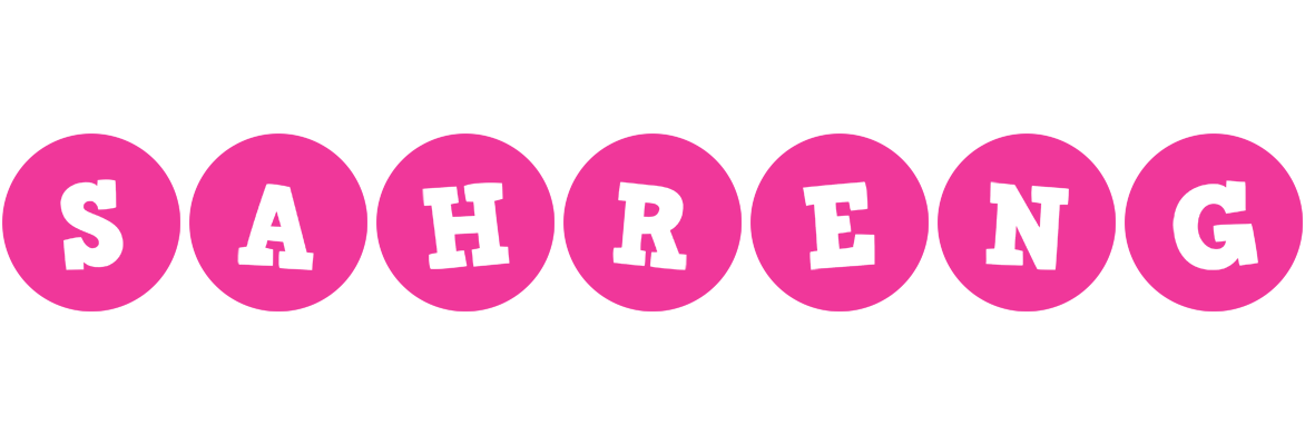 Sahreng poker logo