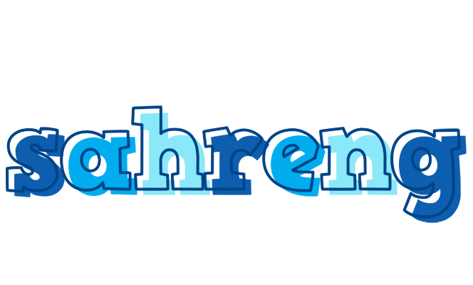 Sahreng sailor logo