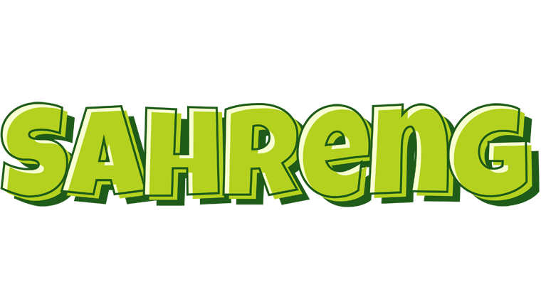 Sahreng summer logo