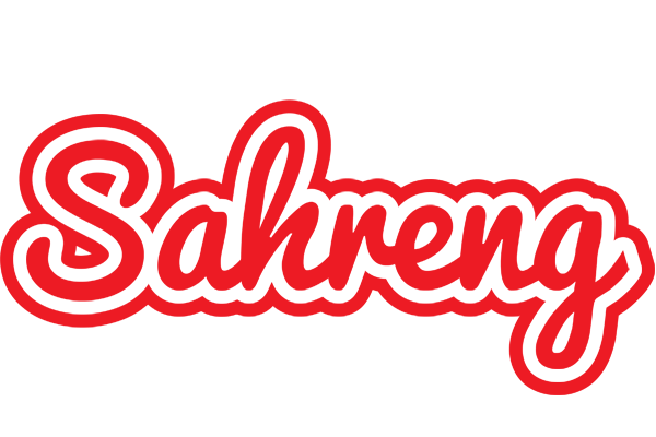 Sahreng sunshine logo