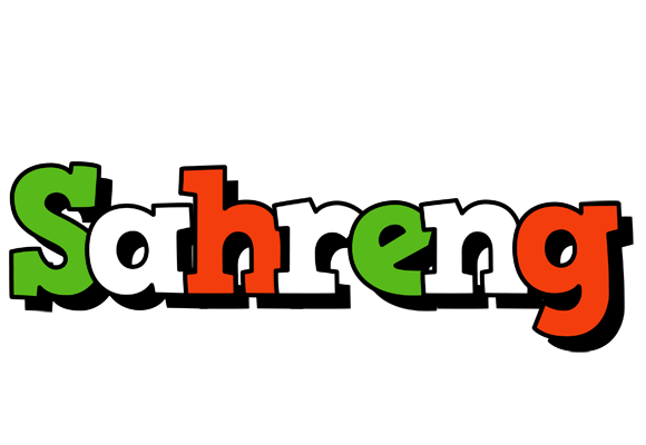 Sahreng venezia logo
