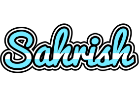 Sahrish argentine logo