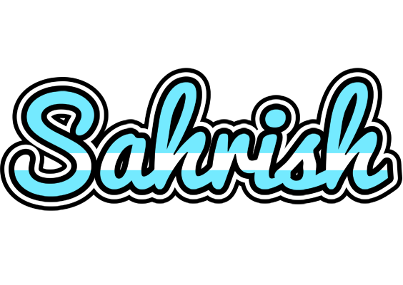 Sahrish argentine logo