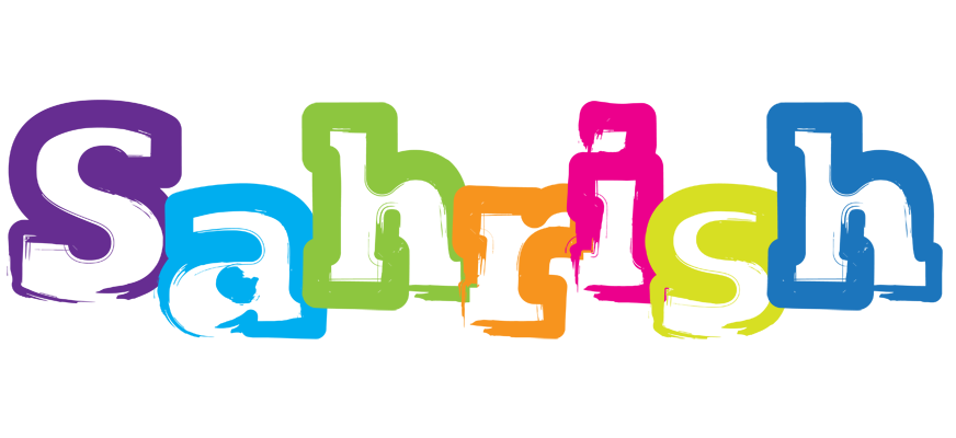 Sahrish casino logo