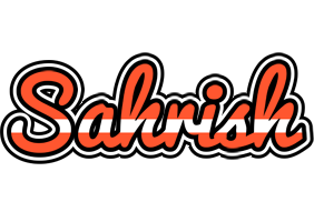 Sahrish denmark logo