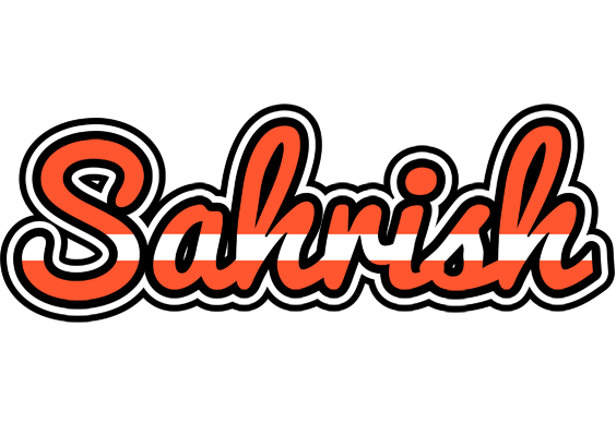Sahrish denmark logo
