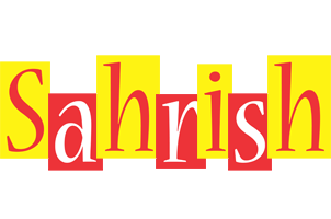 Sahrish errors logo