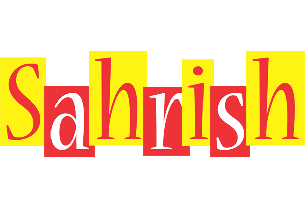 Sahrish errors logo