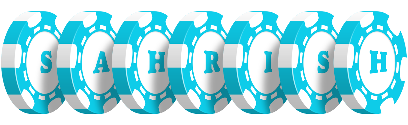 Sahrish funbet logo