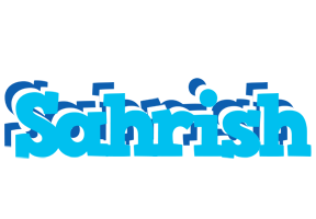 Sahrish jacuzzi logo