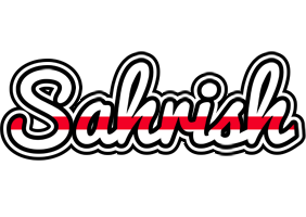 Sahrish kingdom logo