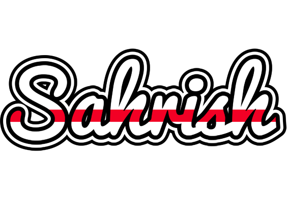 Sahrish kingdom logo