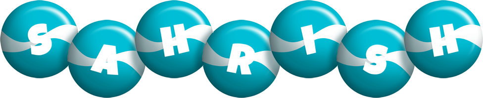 Sahrish messi logo