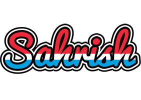 Sahrish norway logo