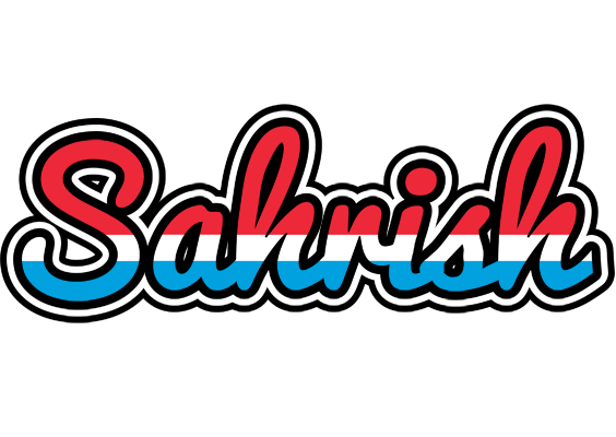 Sahrish norway logo