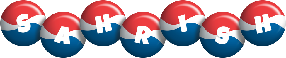 Sahrish paris logo