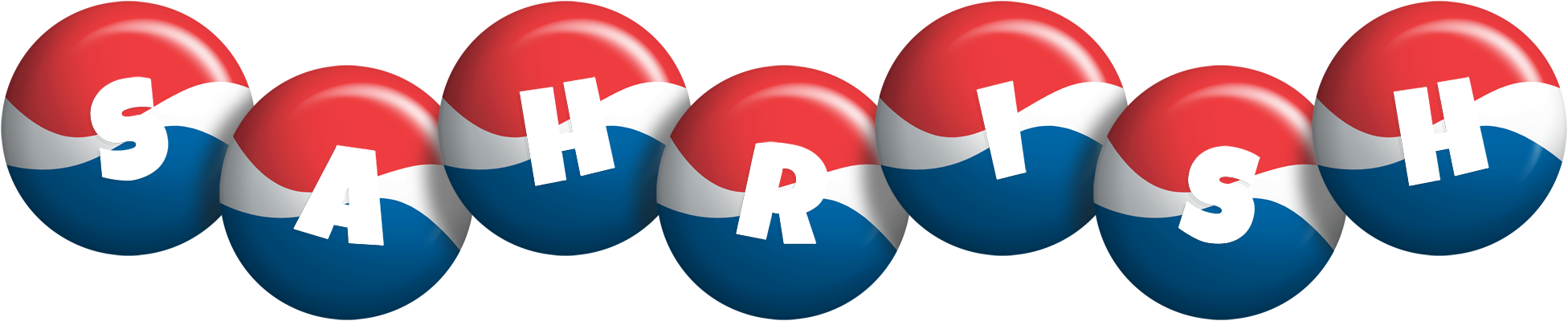 Sahrish paris logo