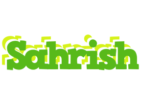 Sahrish picnic logo