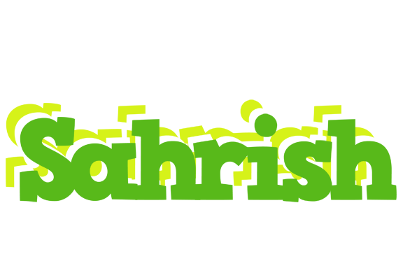 Sahrish picnic logo