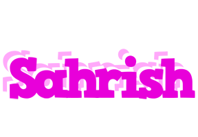 Sahrish rumba logo