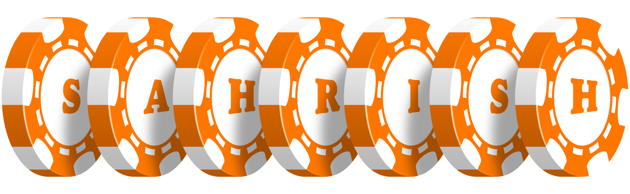 Sahrish stacks logo