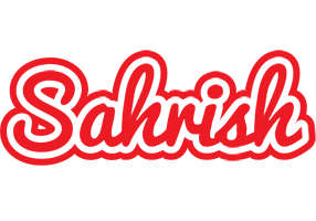Sahrish sunshine logo