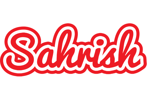 Sahrish sunshine logo