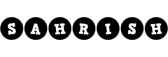 Sahrish tools logo