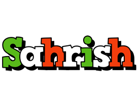 Sahrish venezia logo