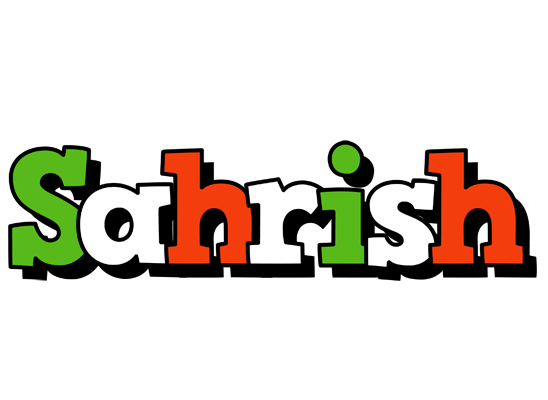 Sahrish venezia logo