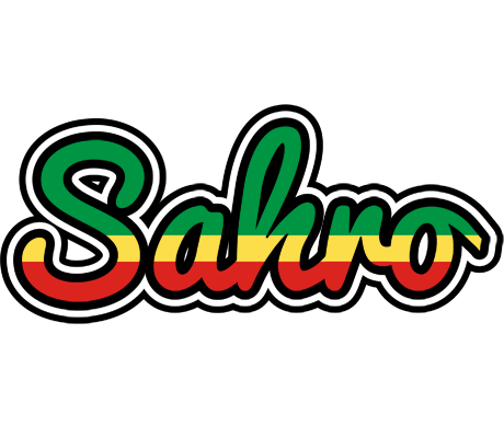 Sahro african logo