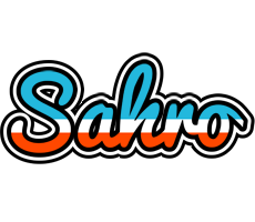 Sahro america logo
