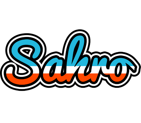 Sahro america logo