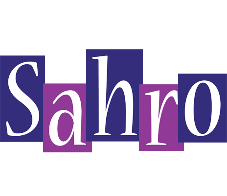 Sahro autumn logo