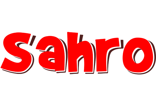 Sahro basket logo