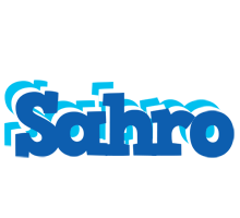 Sahro business logo