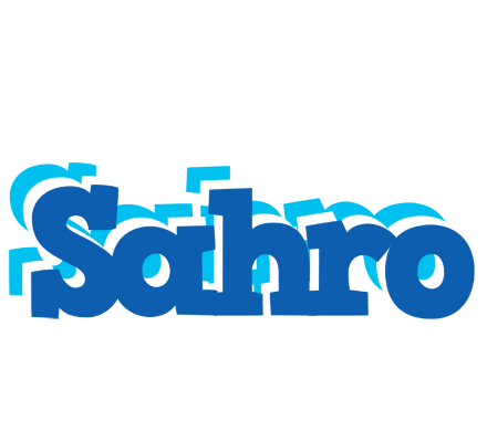 Sahro business logo