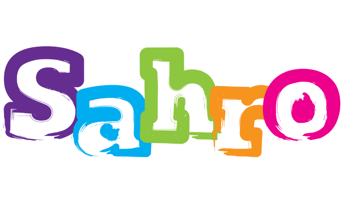 Sahro casino logo