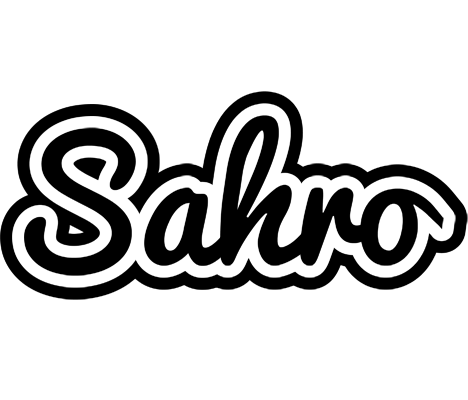Sahro chess logo